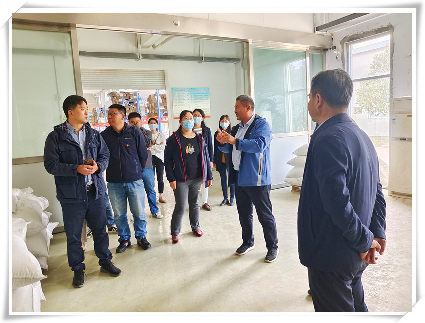 c7网页版党支部联合植保所水稻病害党支部 开展党建共建活动